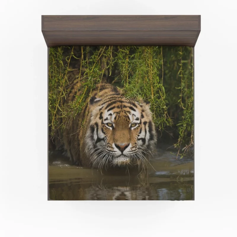 Tiger Awe-inspiring Fitted Sheet 1