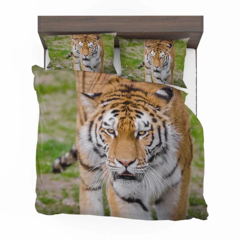 Tiger Colorful Bedding Set 1