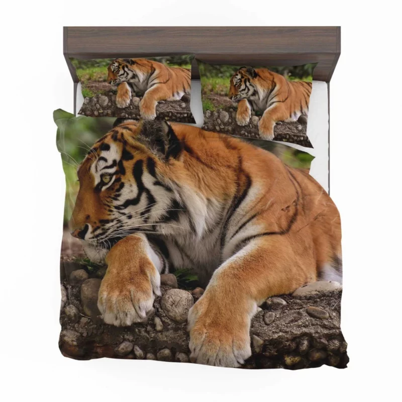 Tiger Dominance Bedding Set 1