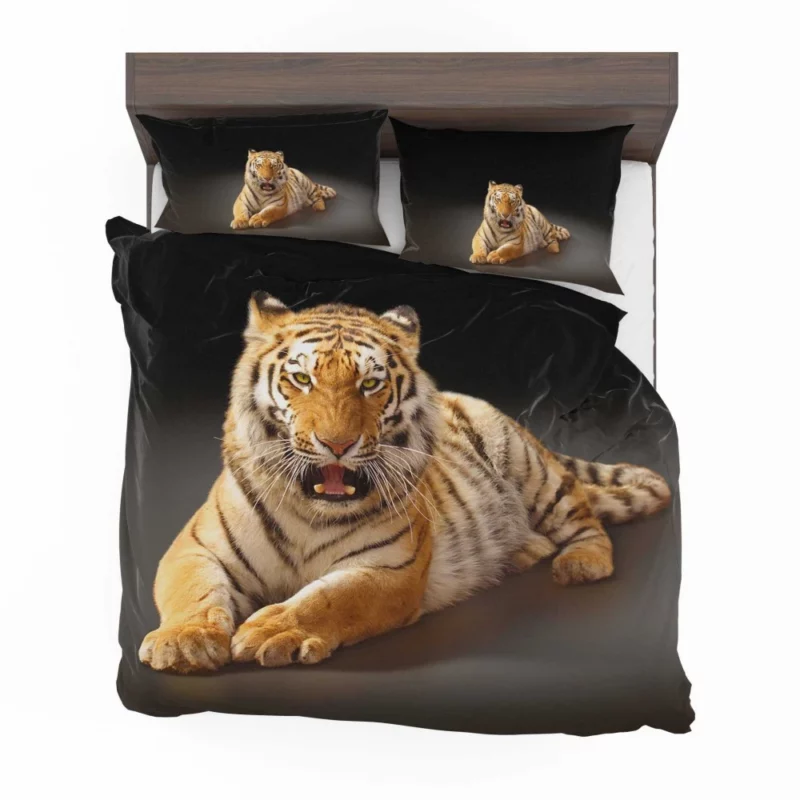 Tiger Dominance Wild Majesty Bedding Set 1