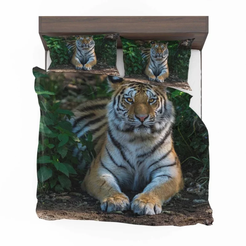 Tiger Endangered Bedding Set 1