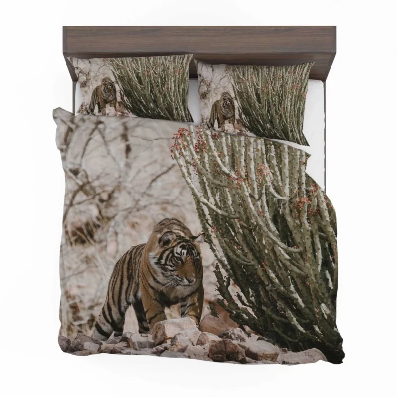 Tiger Fierce Bedding Set 1