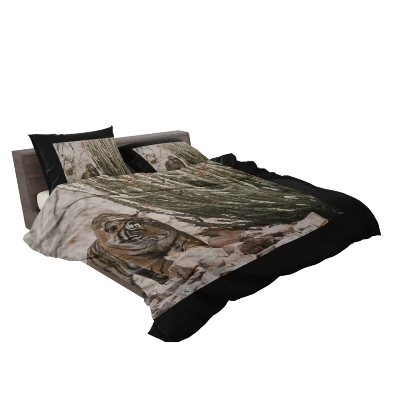 Tiger Fierce Bedding Set 2