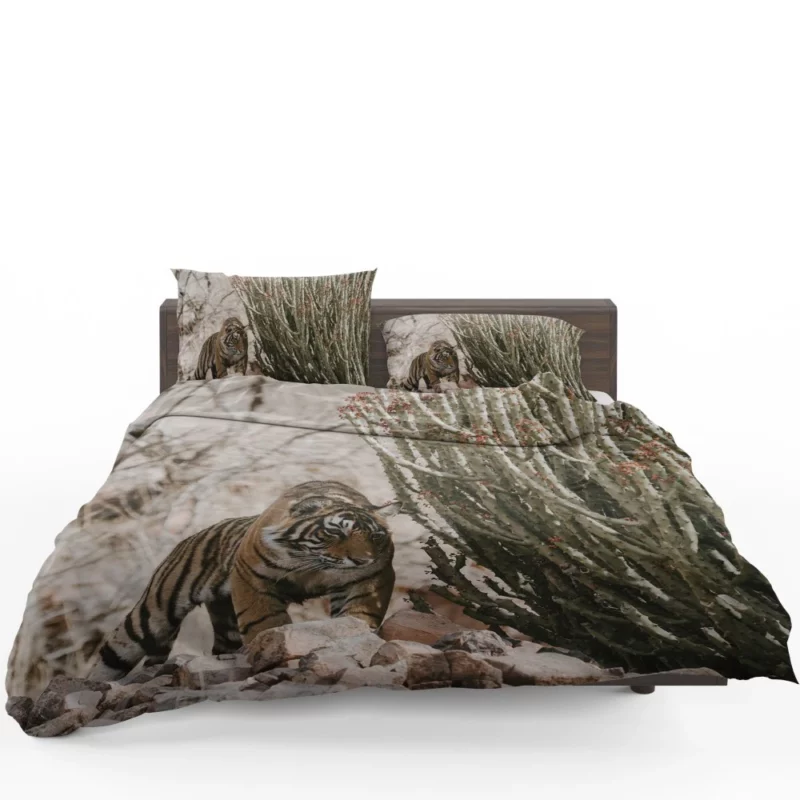 Tiger Fierce Bedding Set