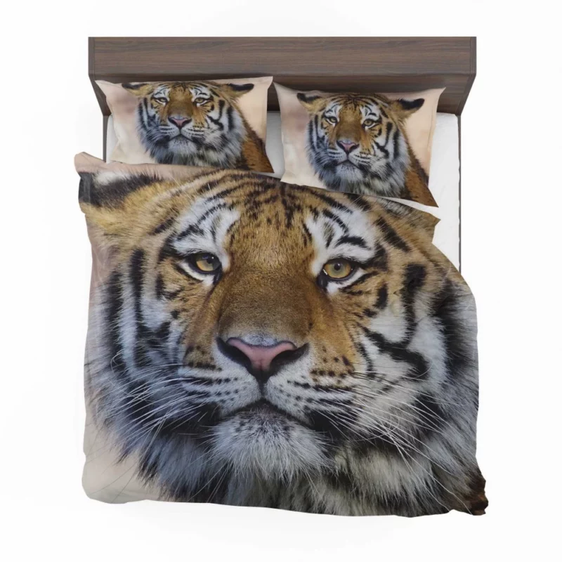 Tiger Graceful Bedding Set 1