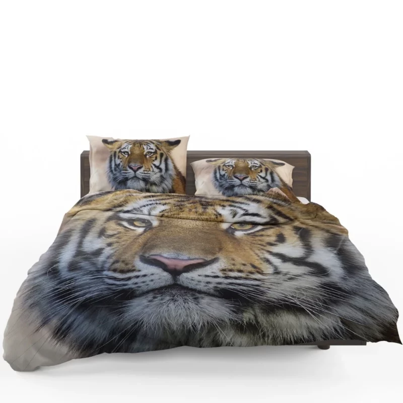 Tiger Graceful Bedding Set