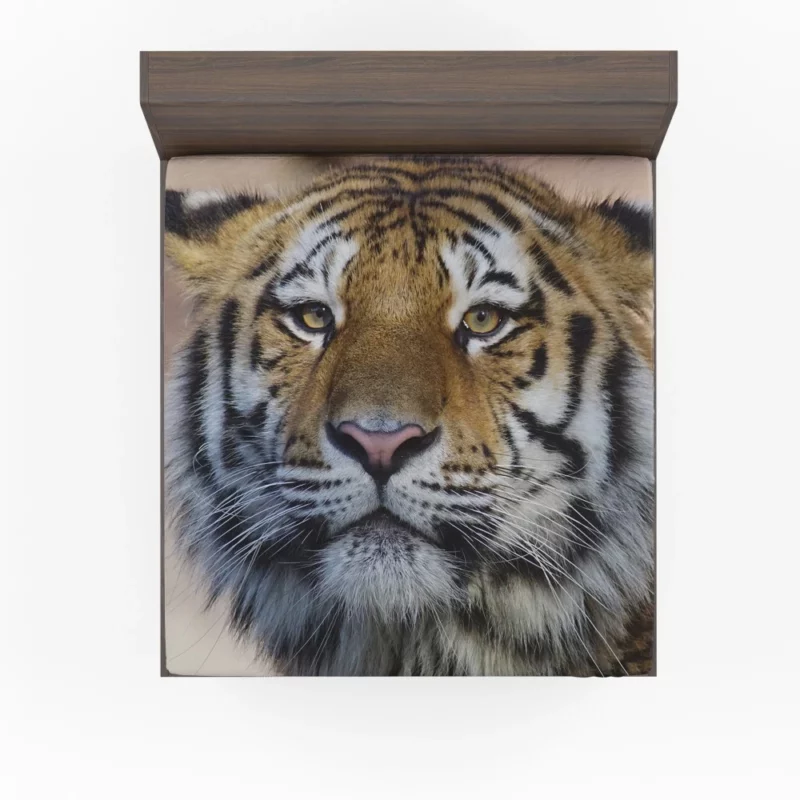 Tiger Graceful Fitted Sheet 1