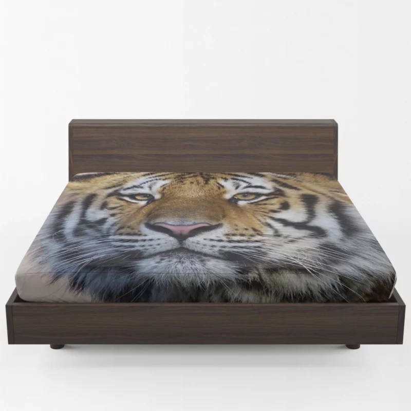 Tiger Graceful Fitted Sheet