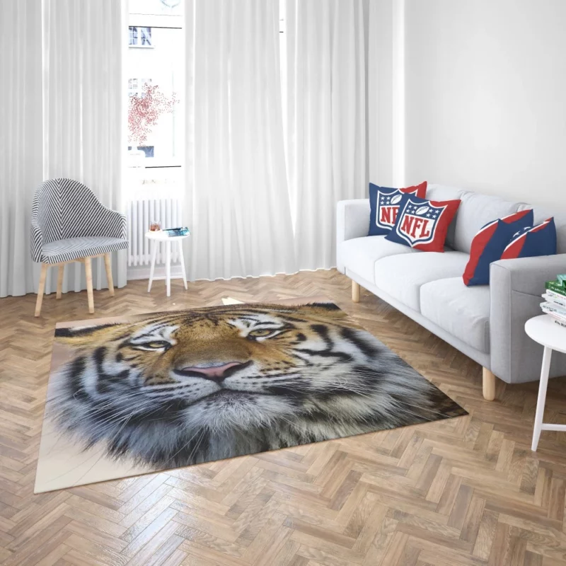 Tiger Graceful Rug 2