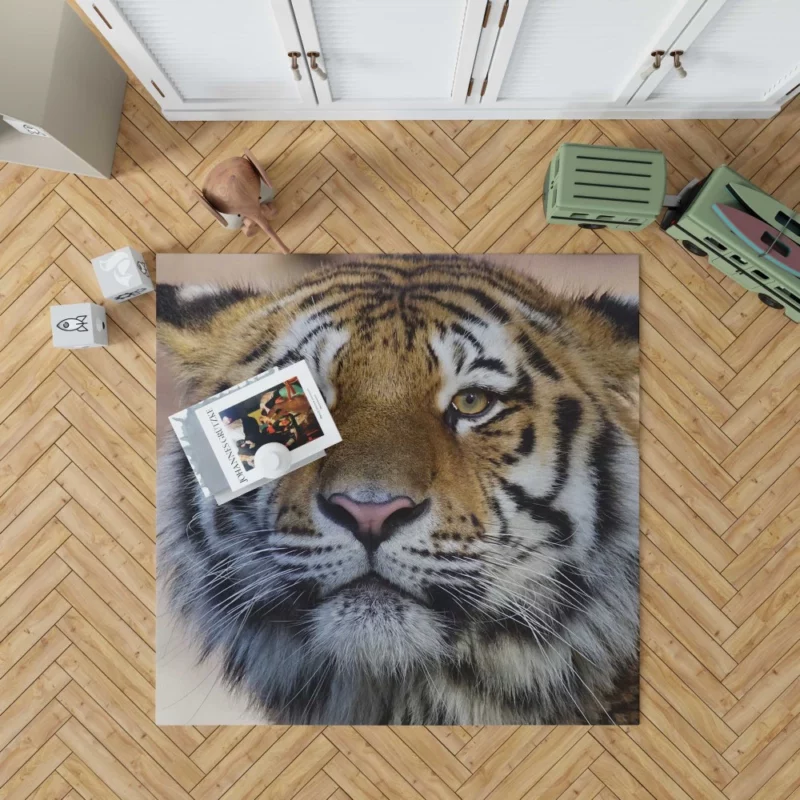 Tiger Graceful Rug