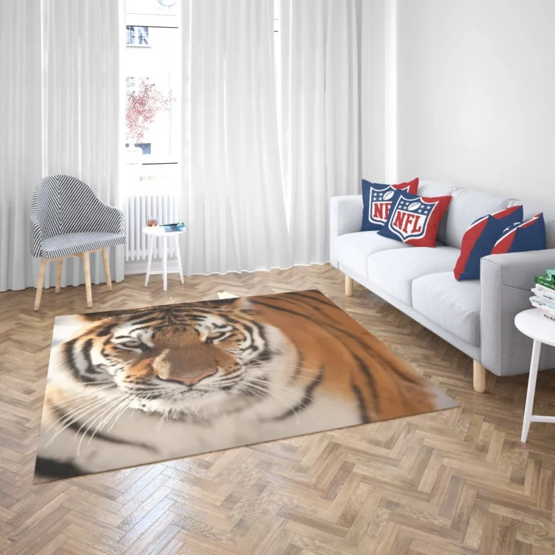 Tiger Intense Focus Rug 2