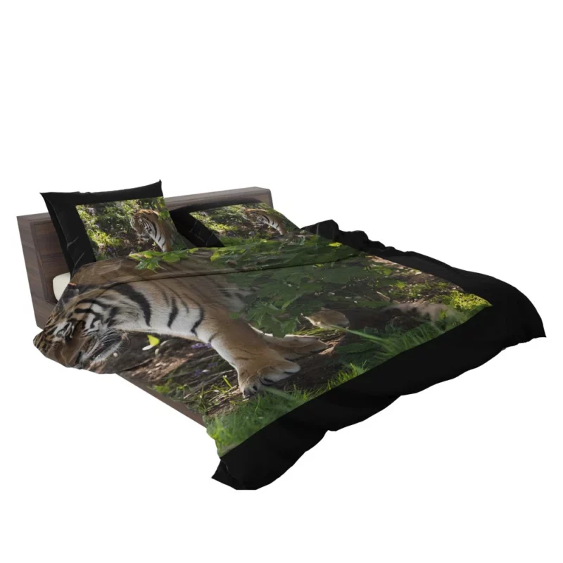 Tiger Majestic Bedding Set 2