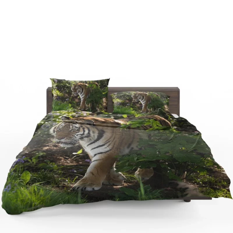 Tiger Majestic Bedding Set