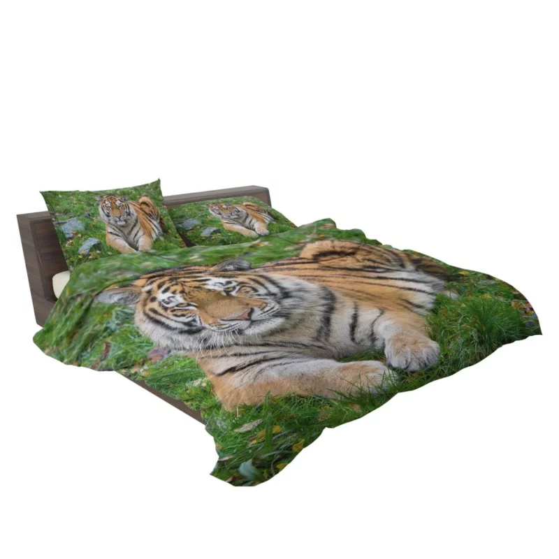 Tiger Majestic Mystery Bedding Set 2