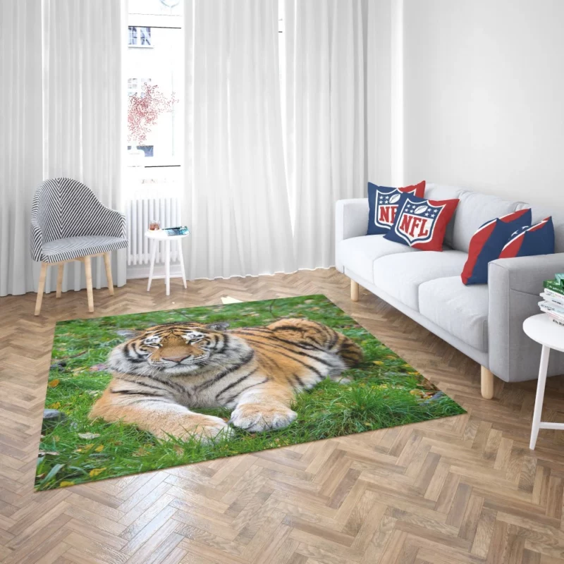 Tiger Majestic Mystery Rug 2