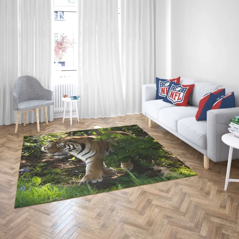 Tiger Majestic Rug 2