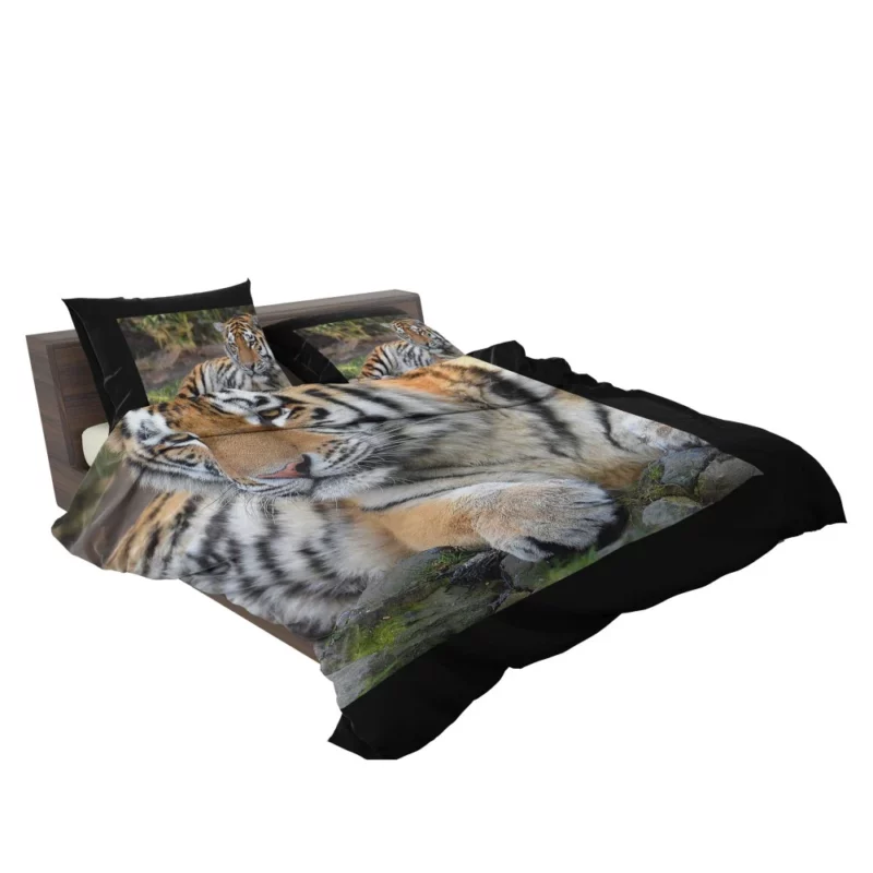 Tiger Mysterious Bedding Set 2