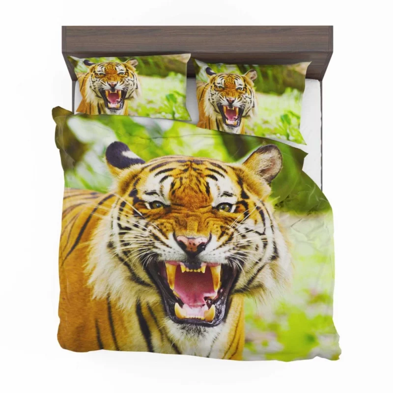 Tiger Regal Majesty Bedding Set 1