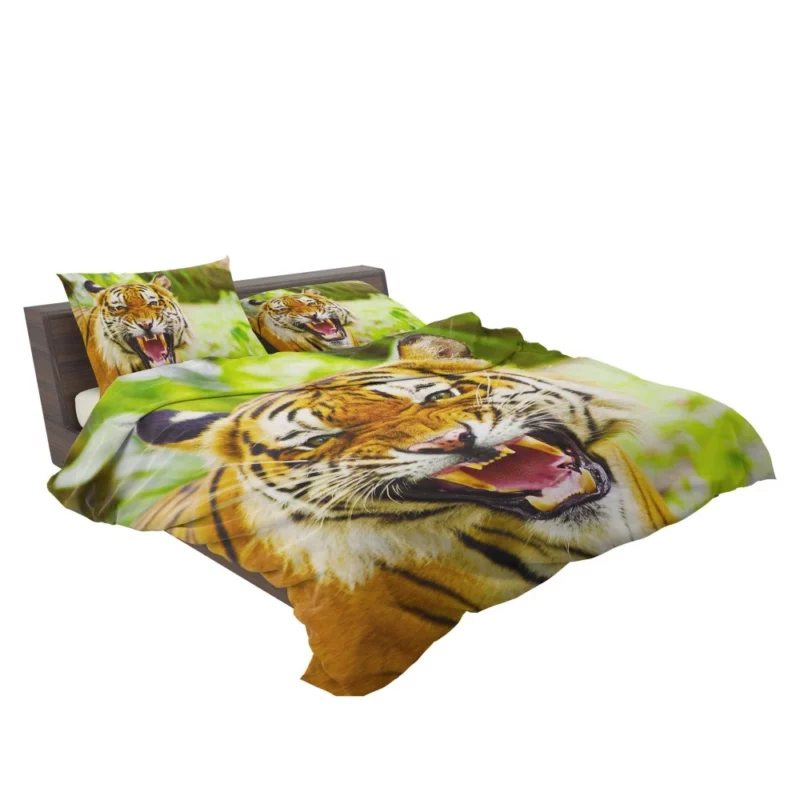 Tiger Regal Majesty Bedding Set 2