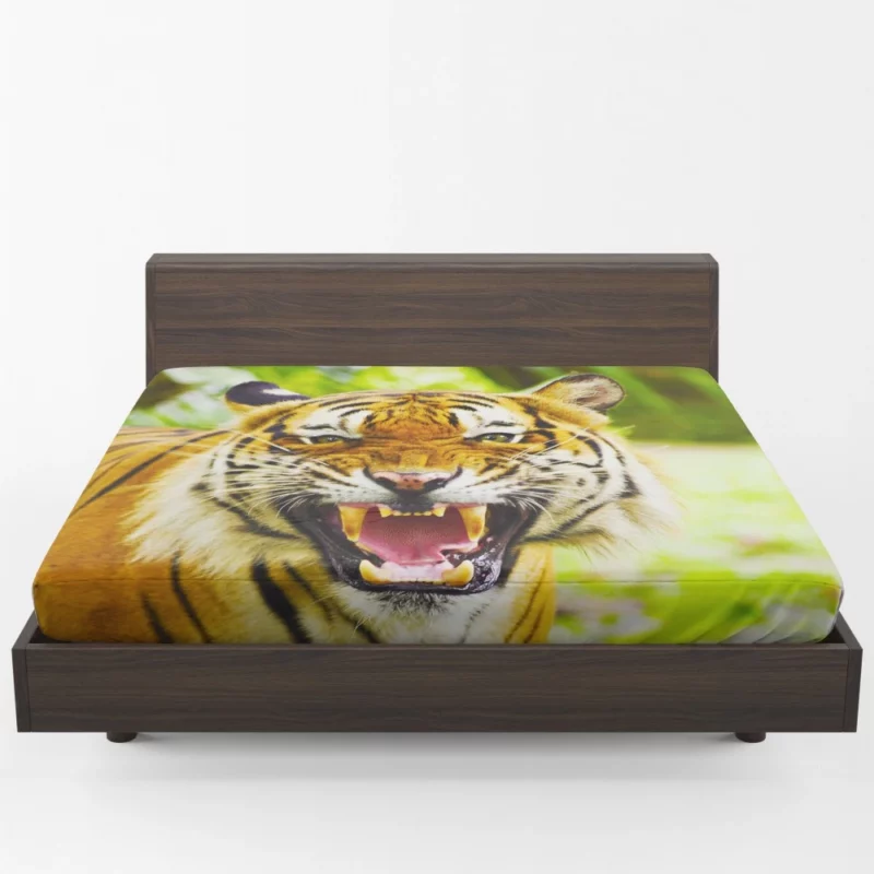 Tiger Regal Majesty Fitted Sheet