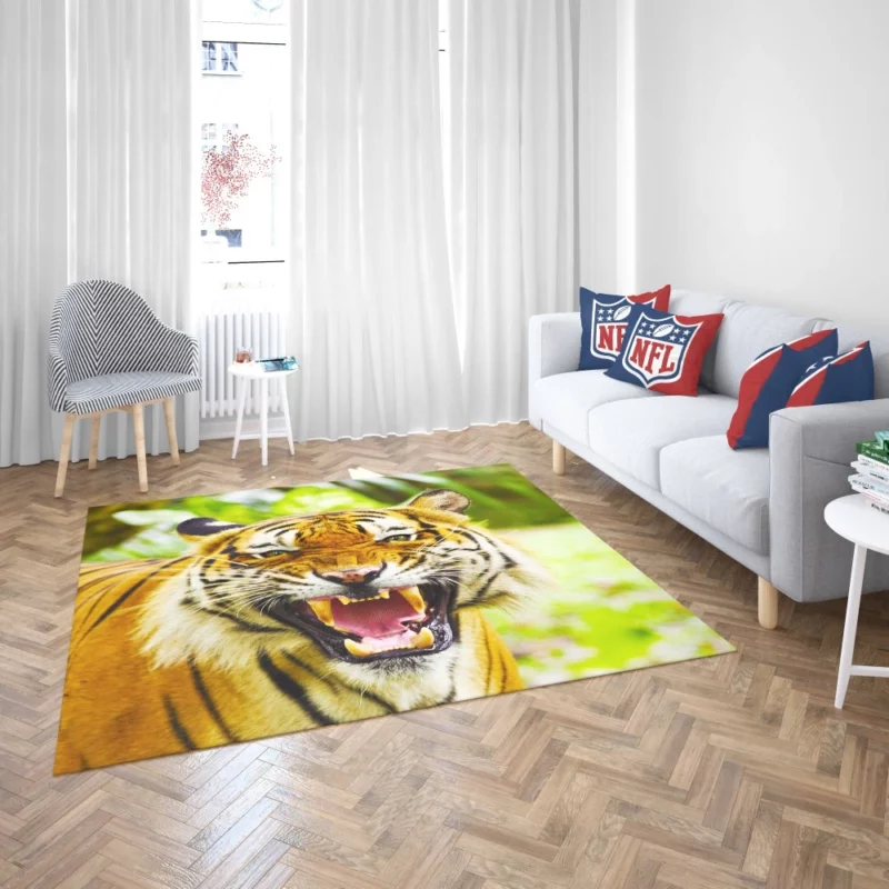 Tiger Regal Majesty Rug 2