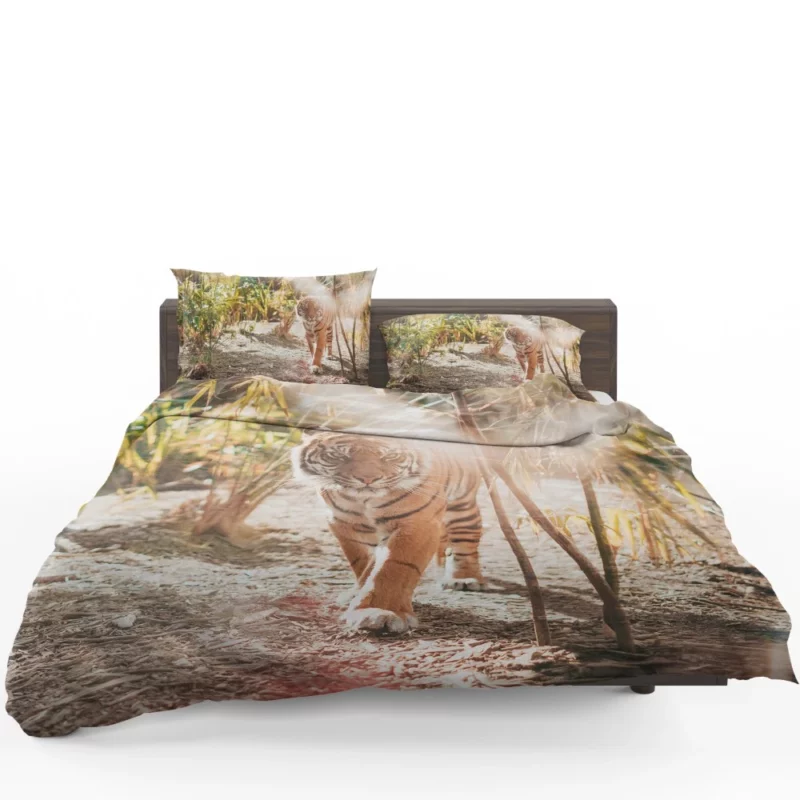 Tiger Resilient Bedding Set