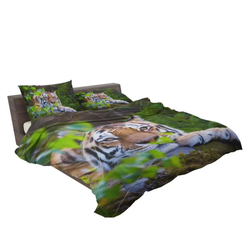 Tiger Serene Rest Wilderness Majesty Bedding Set 2