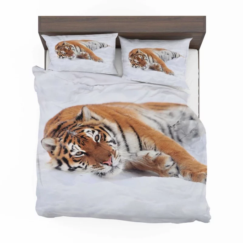 Tiger Unpredictable Bedding Set 1