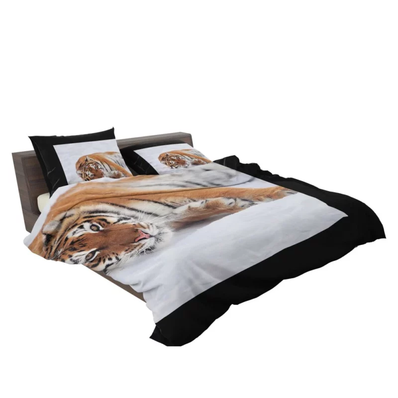 Tiger Unpredictable Bedding Set 2