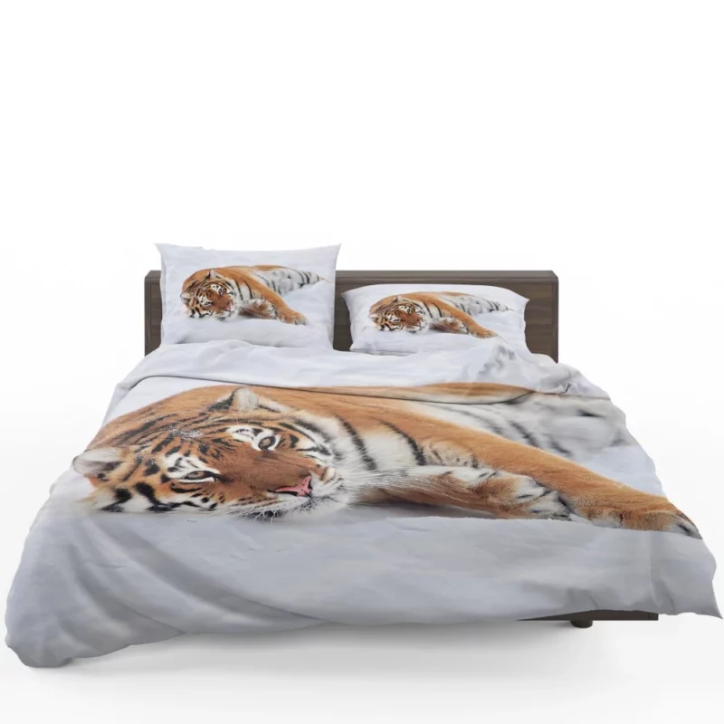 Tiger Unpredictable Bedding Set