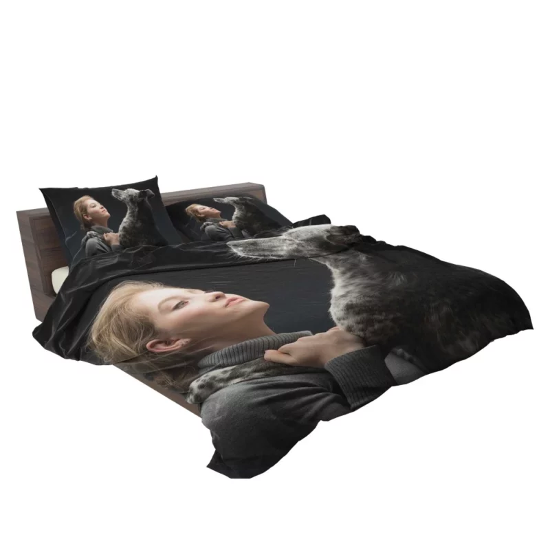 Willow Shields Brown-Eyed Beauty Bedding Set 2