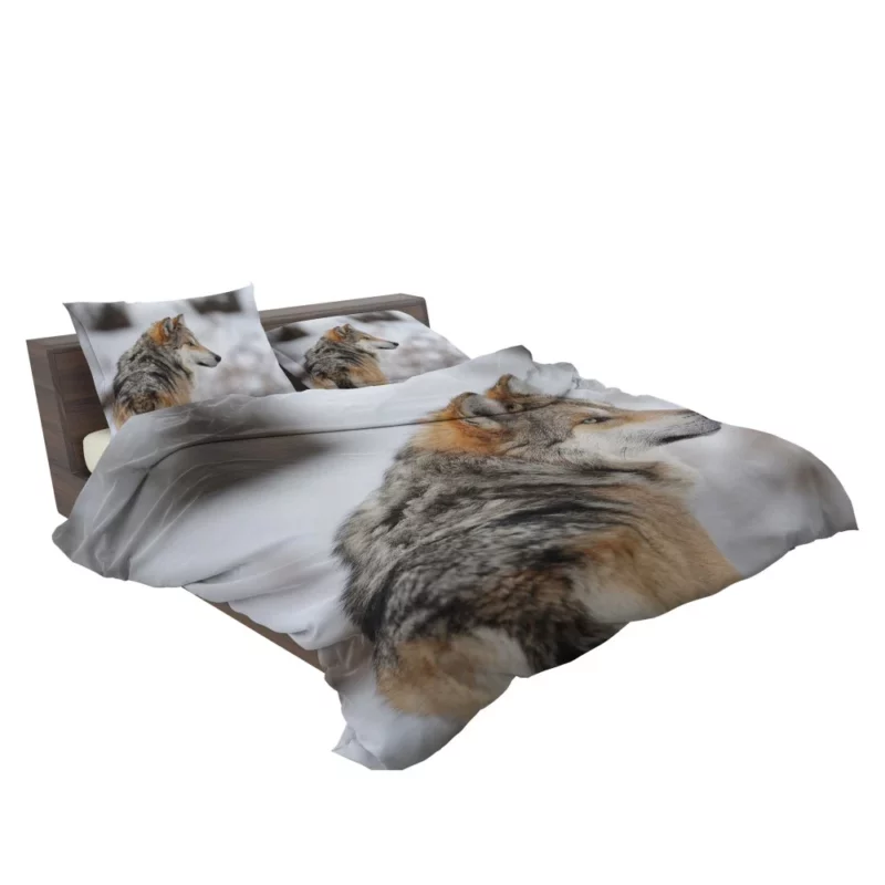 Wolf Mysterious Aura Bedding Set 2