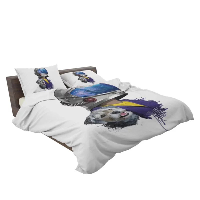 "Wonder" Movie Auggie Inspiring Journey Bedding Set 2