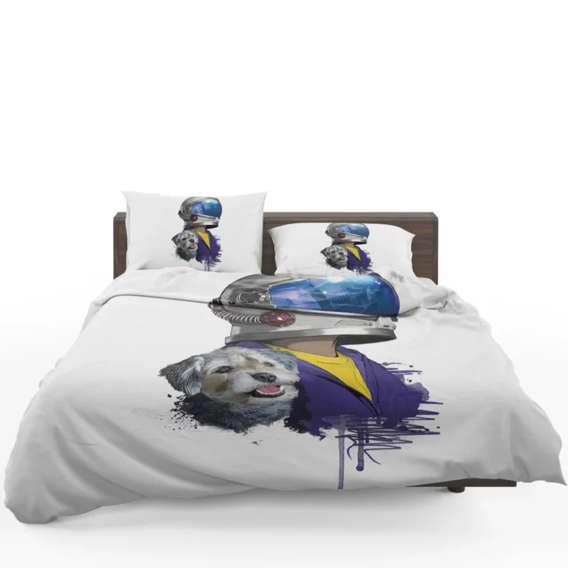 "Wonder" Movie Auggie Inspiring Journey Bedding Set